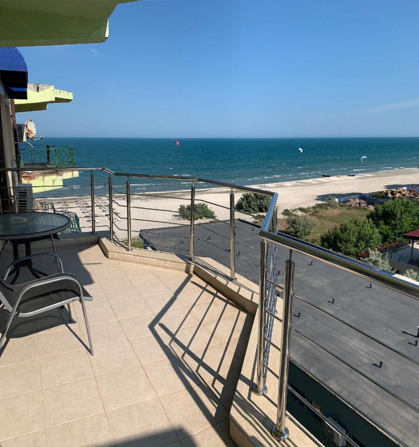 Apartament Safir Мамая Экстерьер фото